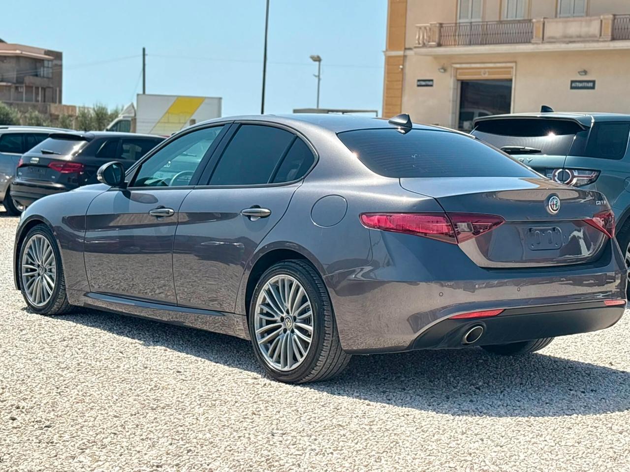 Alfa Romeo Giulia 2.2 Turbodiesel 136 CV