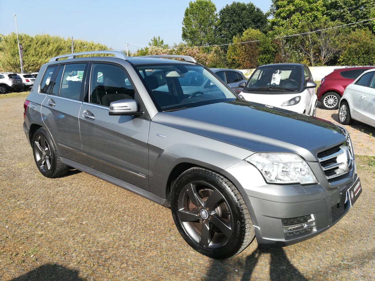 MERCEDES - Classe GLK - GLK 220 CDI 4Matic BlueEFFICIENCY Sport - UNIPRO. - PERMUTE