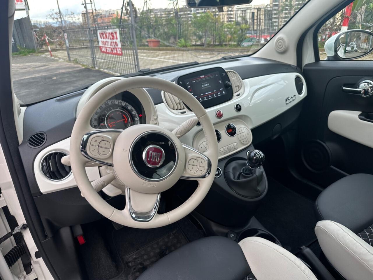 Fiat 500 1.0 Hybrid Dolcevita