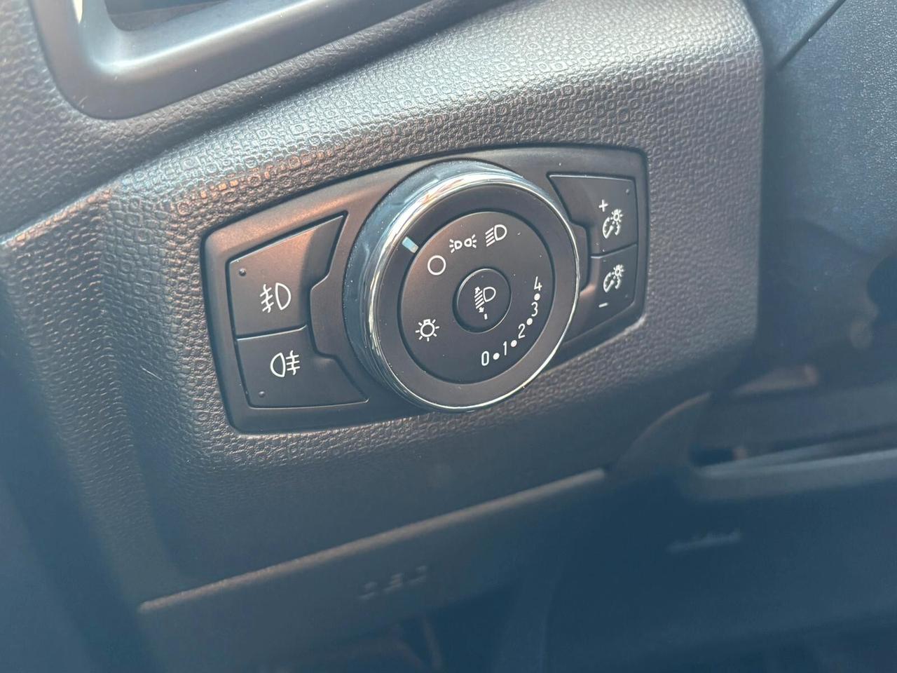 Ford EcoSport 1.0 EcoBoost 100 CV Plus