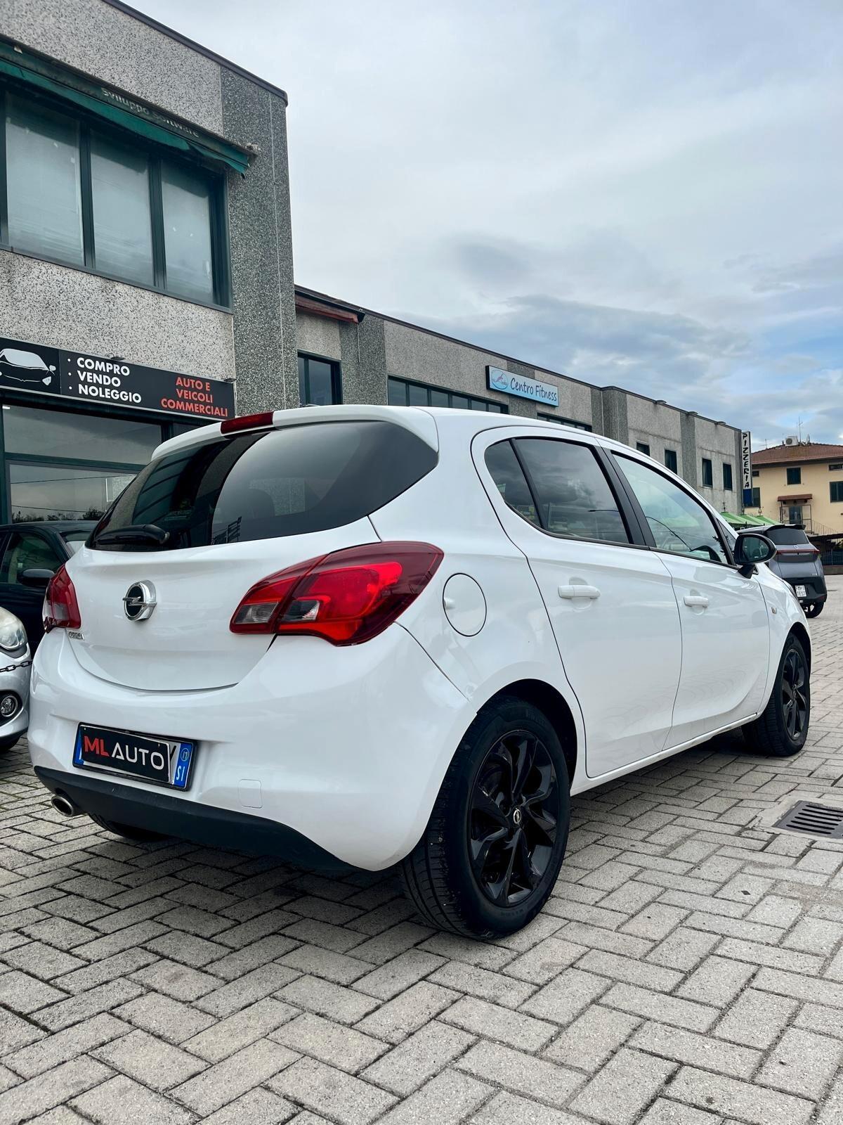 Opel Corsa 1.4 90CV GPL Tech 5 porte Advance OK NEOPATENTATI