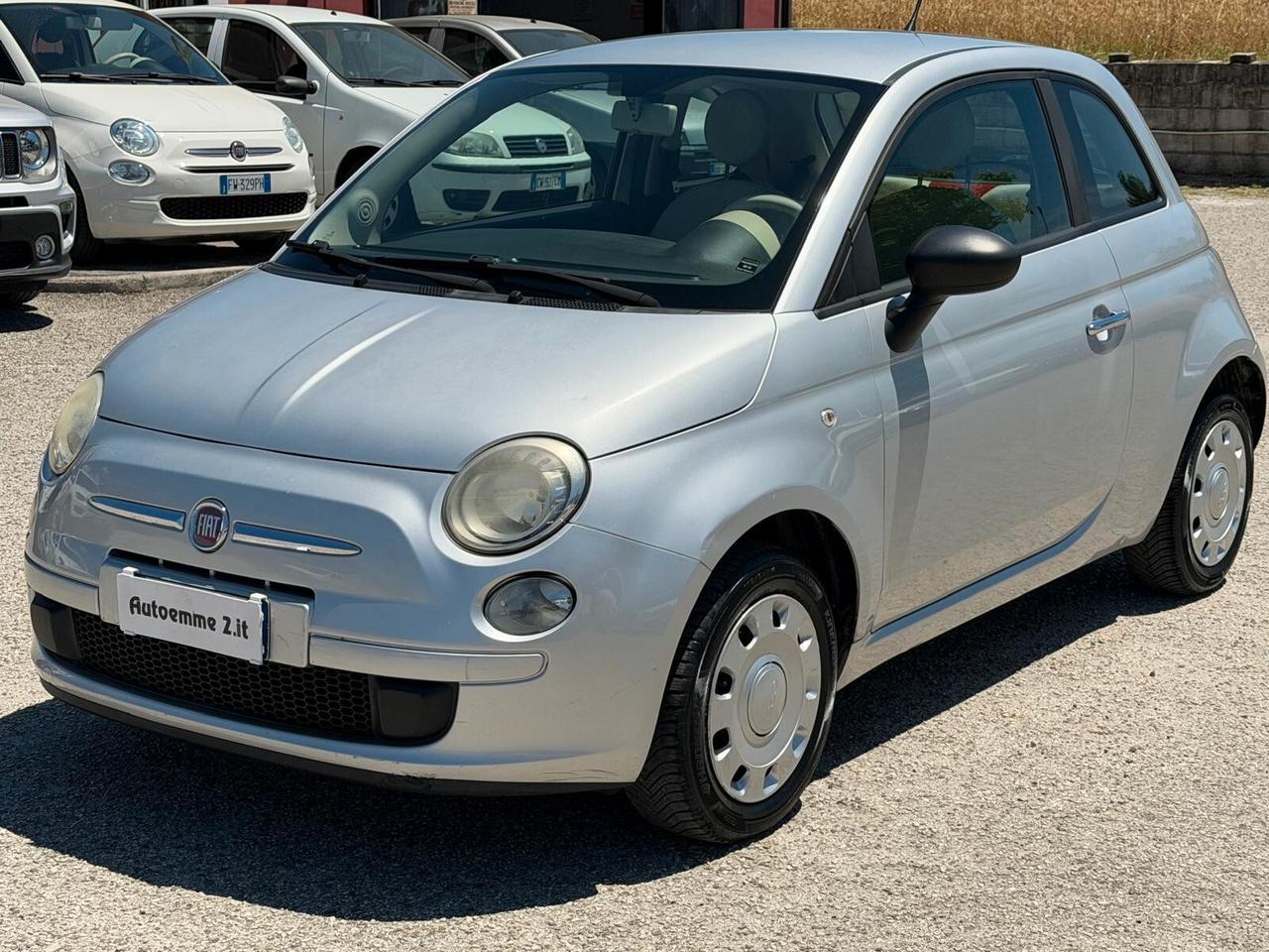 Fiat 500 1.2 Pop