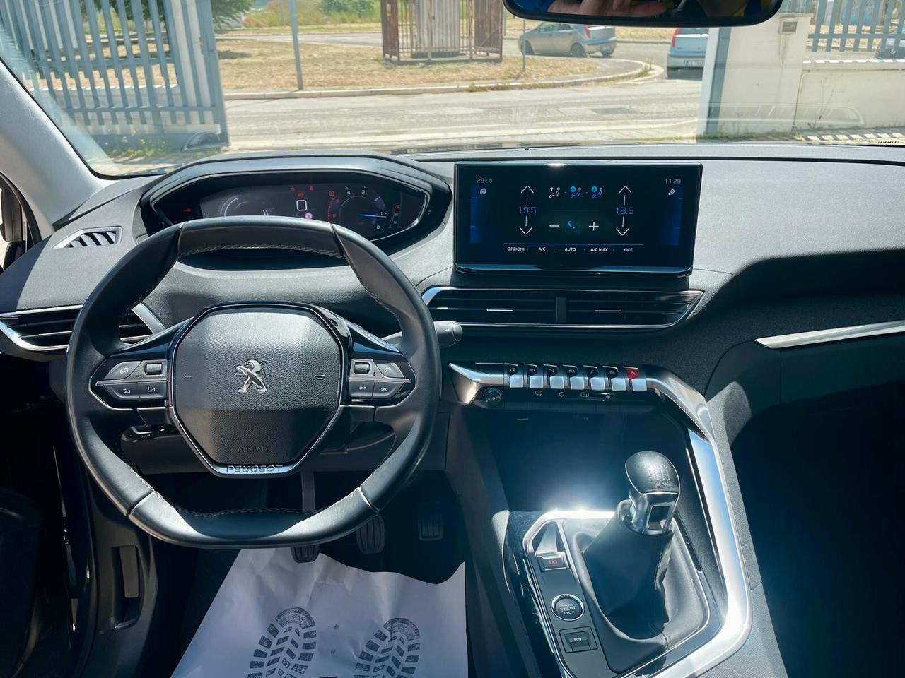 Peugeot 3008 BlueHDi 130 S&S Allure Pack