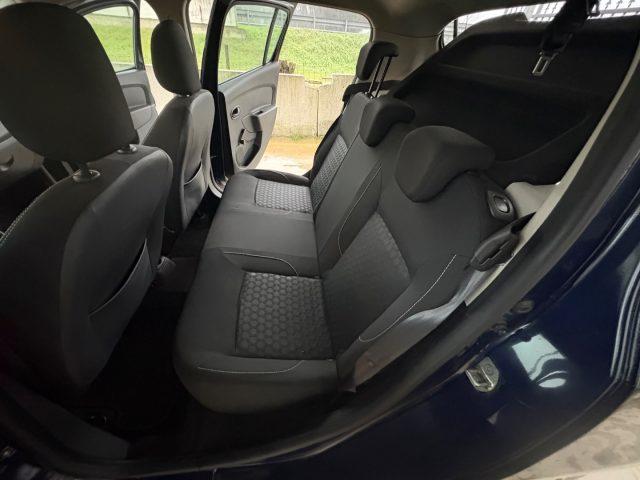 DACIA Sandero 1.2 GPL fino al 05/2033 OK NEOPATENTATI