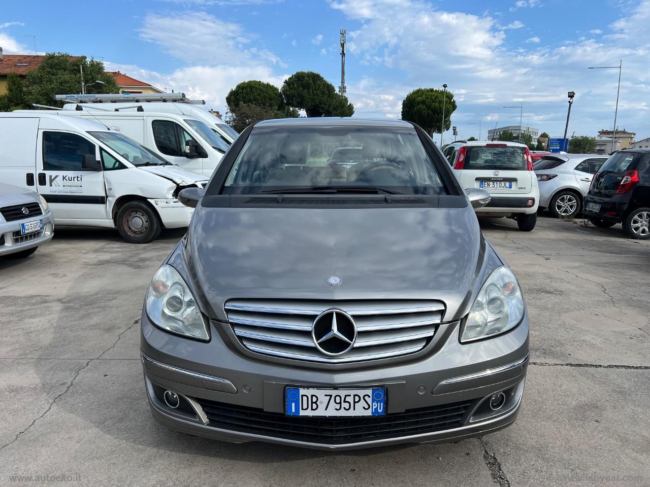 MERCEDES-BENZ B 200 CDI Chrome