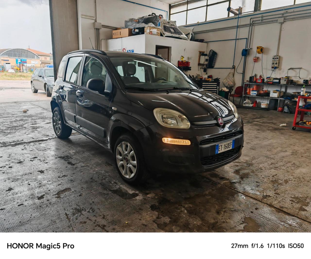 Fiat Panda 0.9 TwinAir Turbo Natural Power Lounge