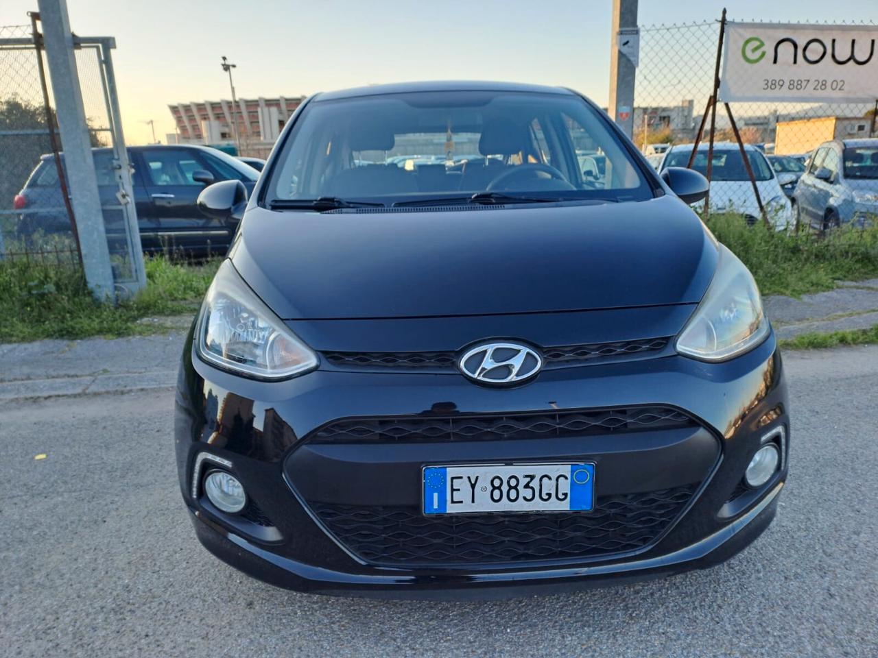 Hyundai i10 1.0 GPL