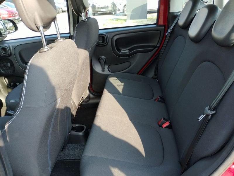 FIAT Pandina Pandina 1.0 firefly hybrid Icon s&s 65cv
