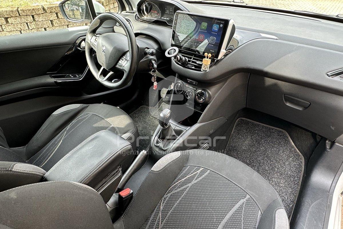 PEUGEOT 208 1° serie 1.2 VTi 82 CV 3 porte Allure