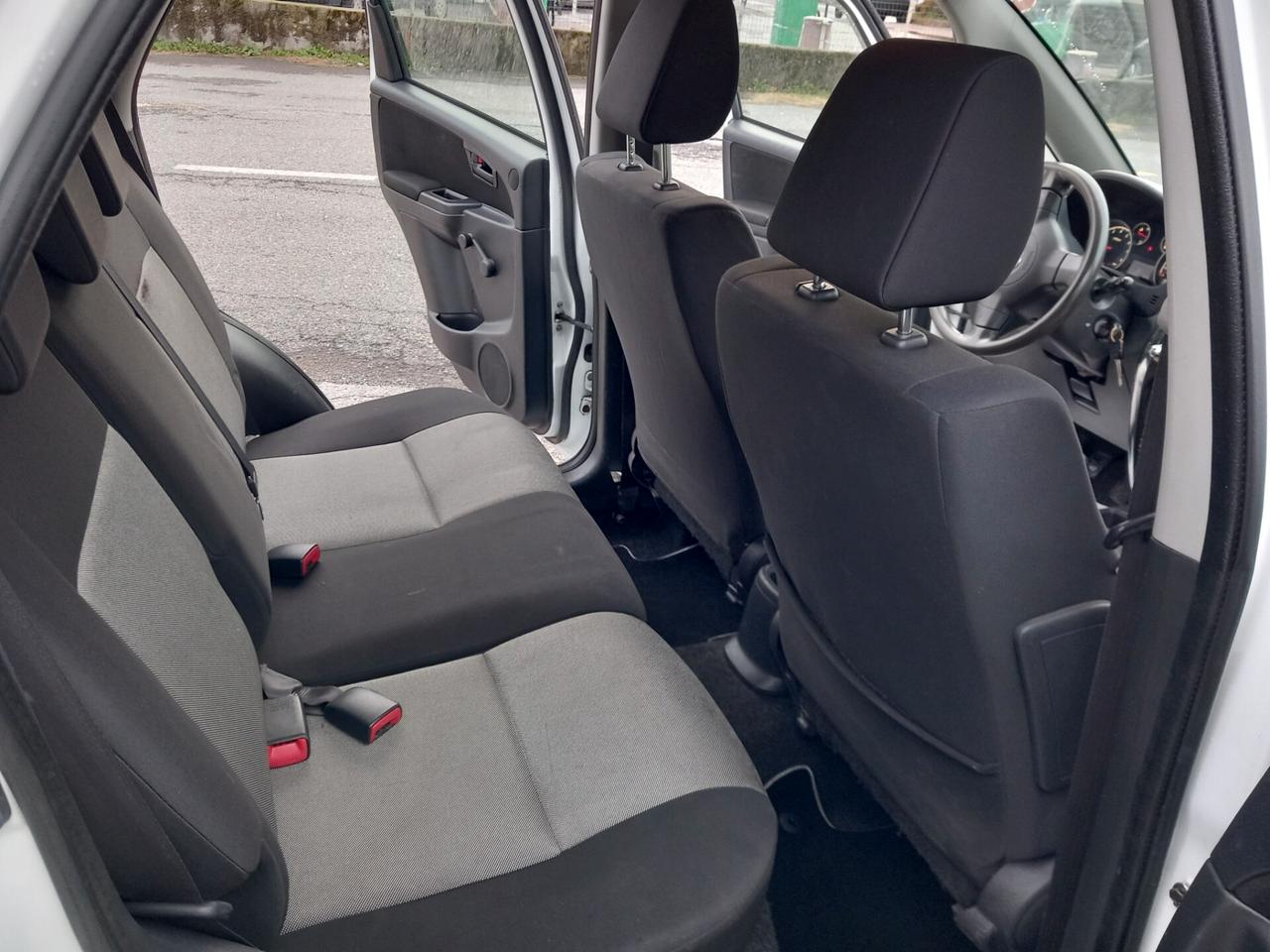 Fiat Sedici 1.6 16V 4x4 Emotion