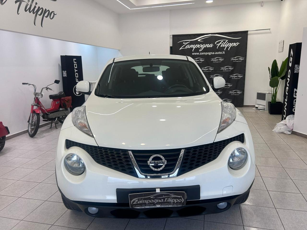 Nissan Juke 1.5 dCi Acenta 110cv - 2011