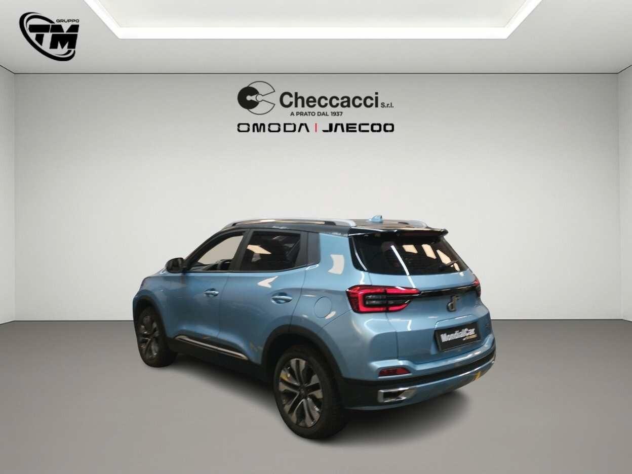 DR Automobiles DR5.0 2022 5.0 1.5 Gpl 114cv