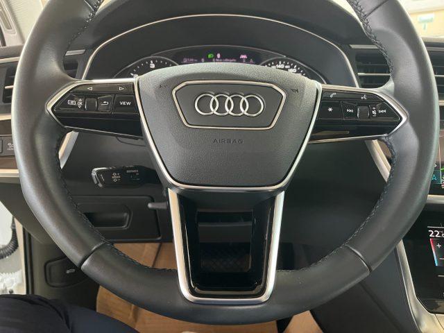 AUDI A6 Avant 40 TDI Stronic Business Sport TETTO/NAVI/LED