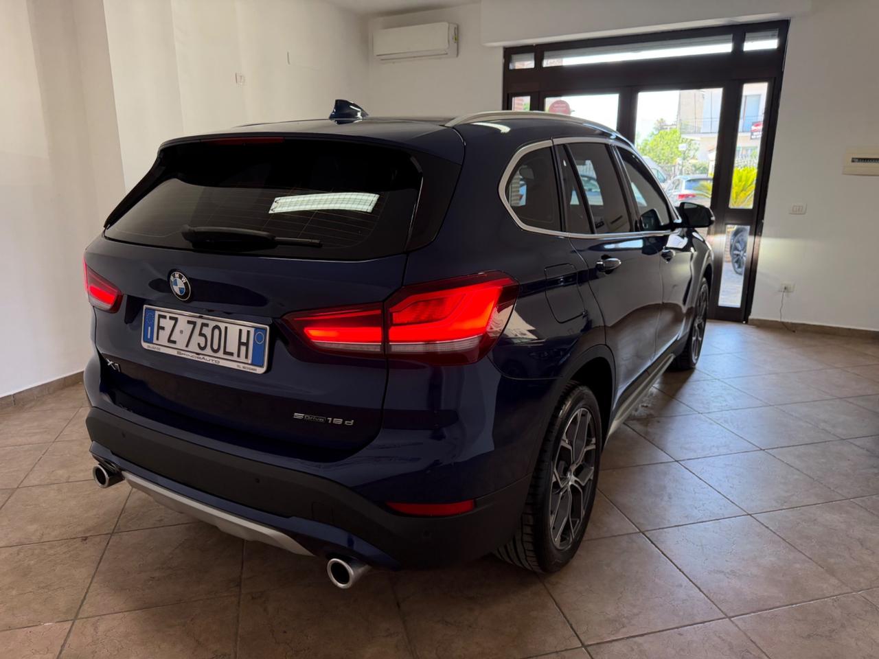 Bmw X1 sDrive18d xLine