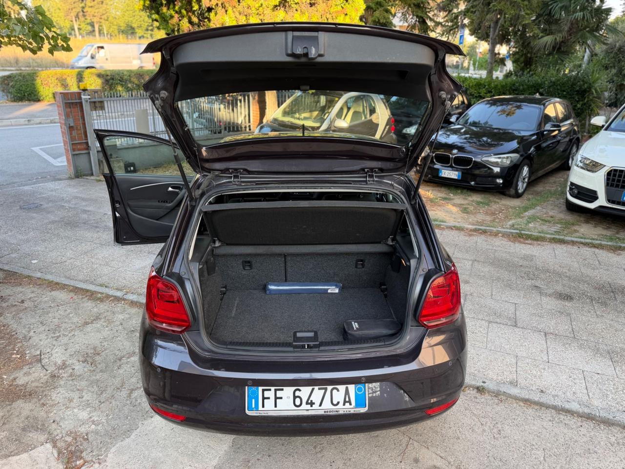 Volkswagen Polo 1.4 TDI 5p. Business BlueMotion Technology