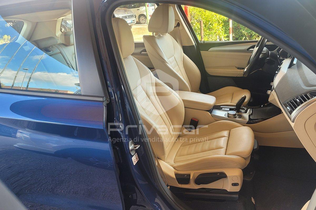 BMW X3 xDrive20d Business Advantage