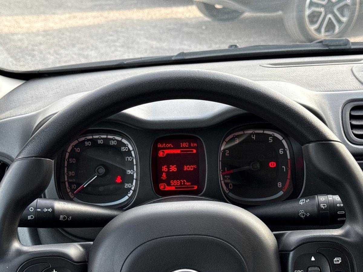 FIAT Panda III 2021 - Panda 1.0 firefly hybrid s&s 70cv