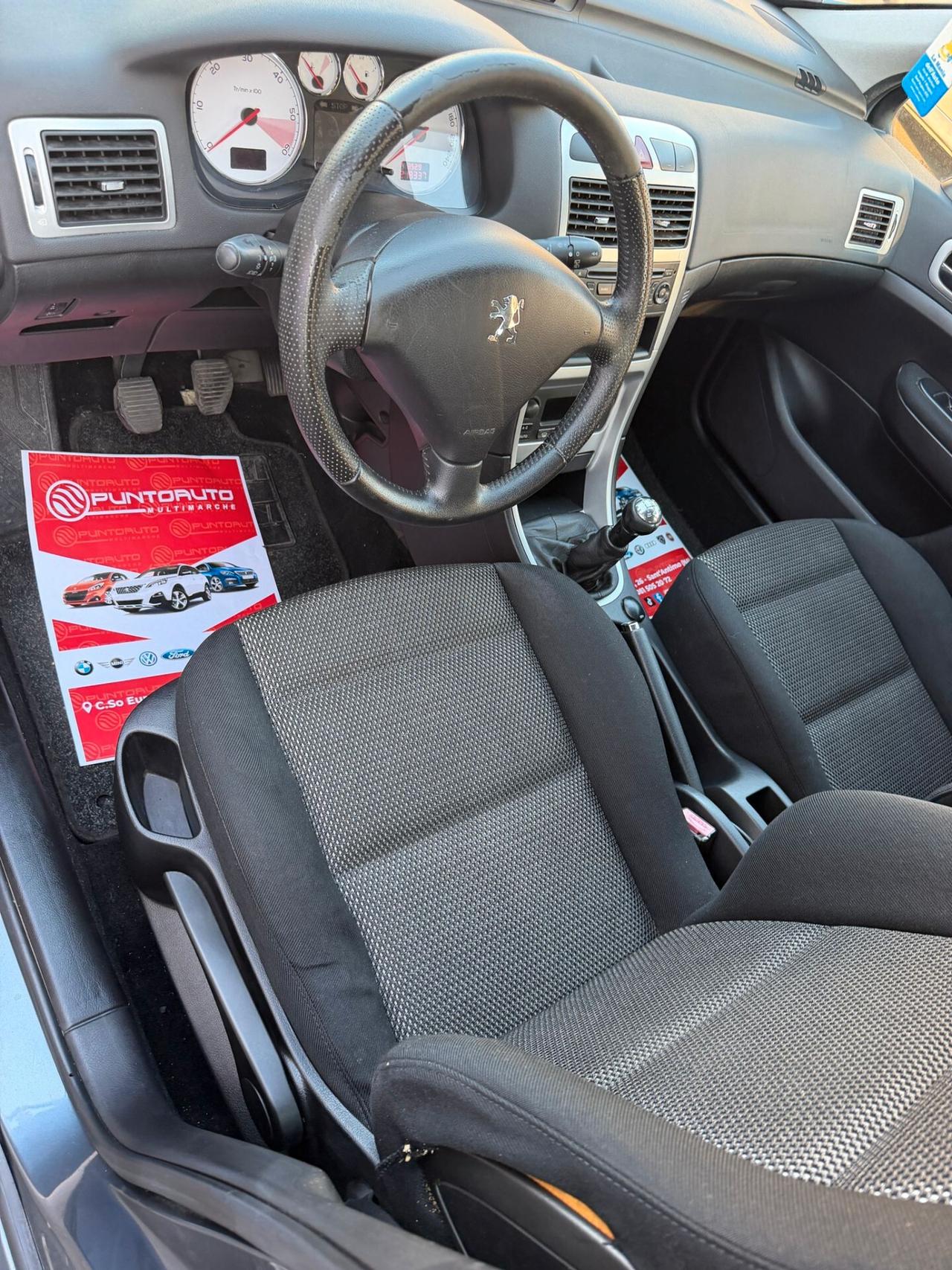 Peugeot 307 1.6 HDi 90CV 5p. Comfort