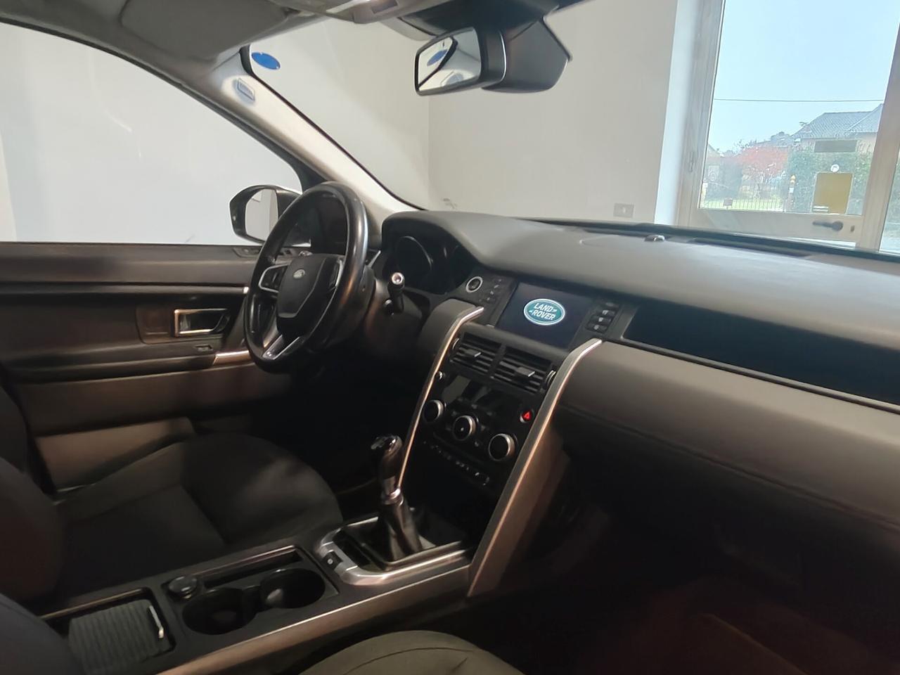 Land Rover Discovery Sport 2.0 TD4 150 CV Pure