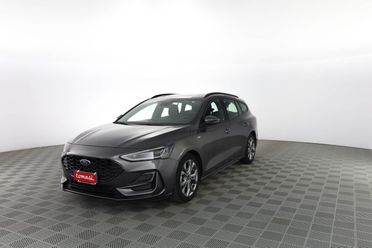 FORD Focus Focus 1.0 EcoBoost Hybrid 125 CV SW ST-Line