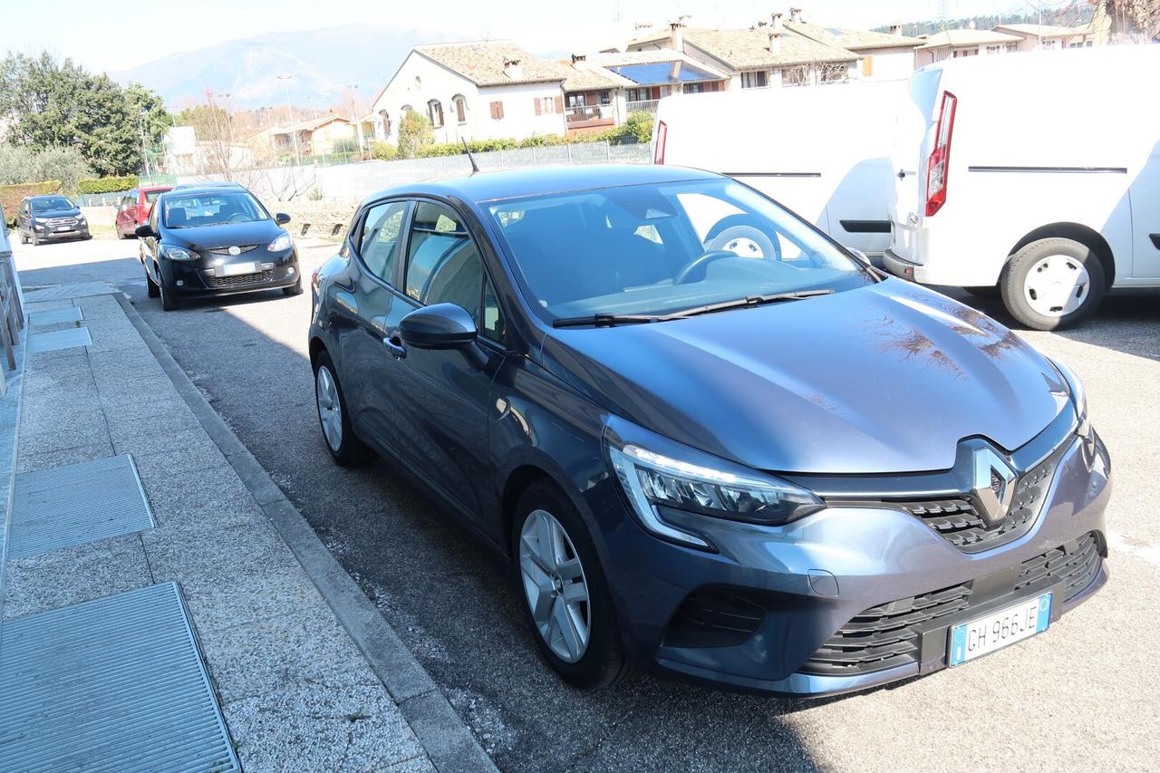 Renault Clio TCe 90 CV 5 porte Zen