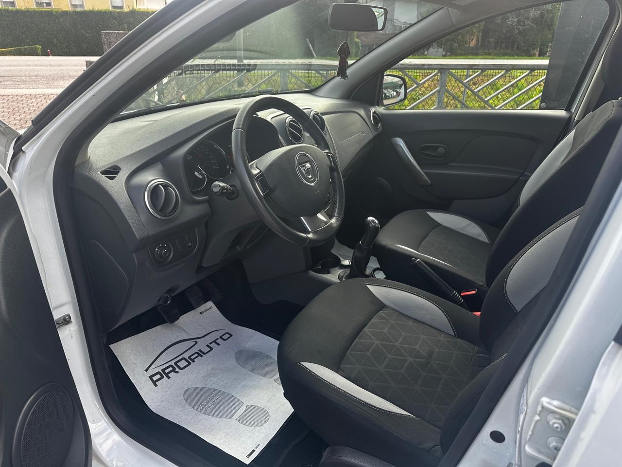 Dacia Sandero Stepway 1.5 dCi 8V 90CV Start&Stop