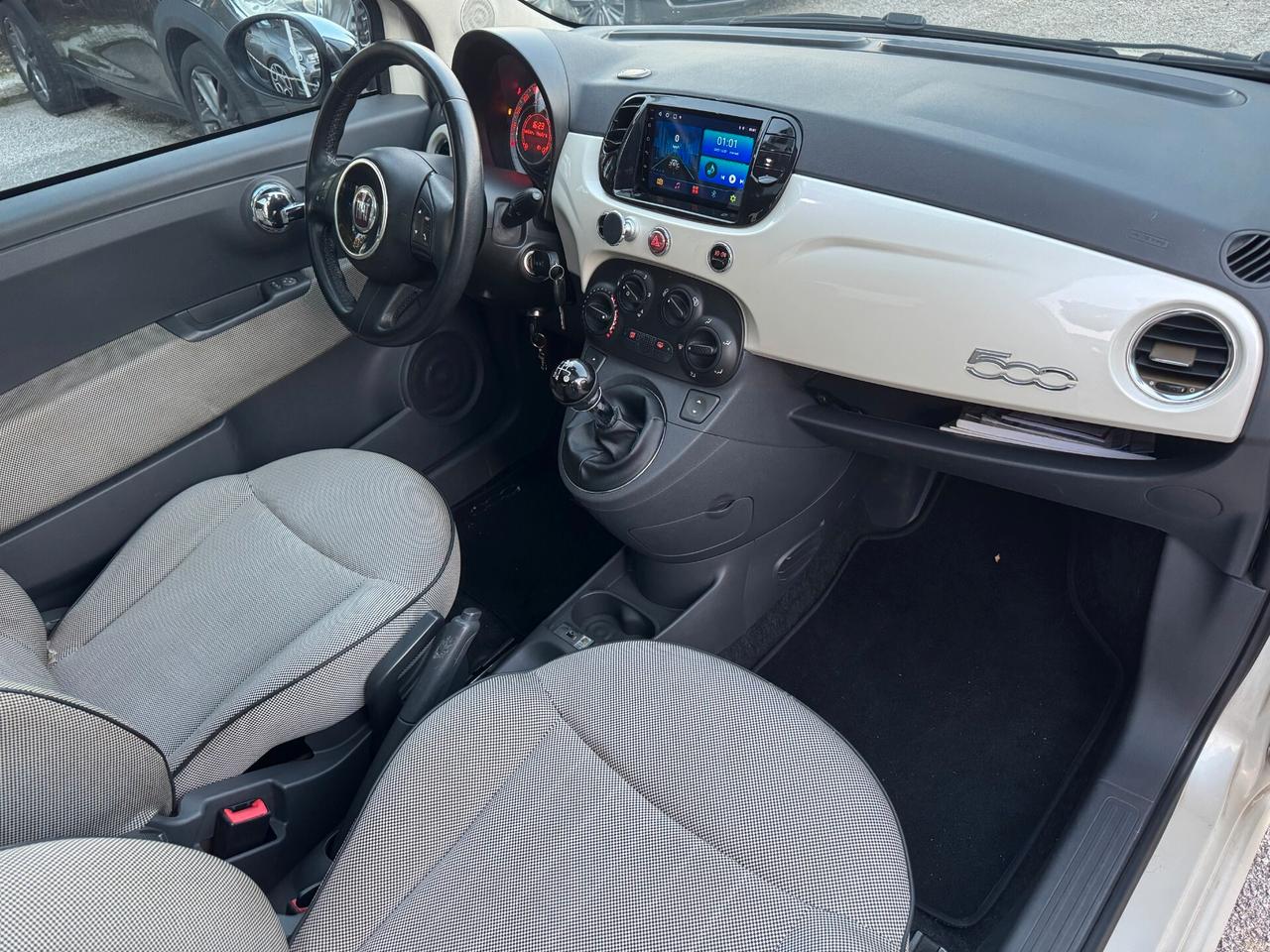 Fiat 500 1.3 Multijet 16V 75CV Sport MOTORE NUOVO