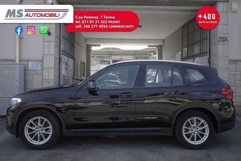 BMW X3 BMW X3 xDrive 20d Business Advantage 140KW ANNO 2019
