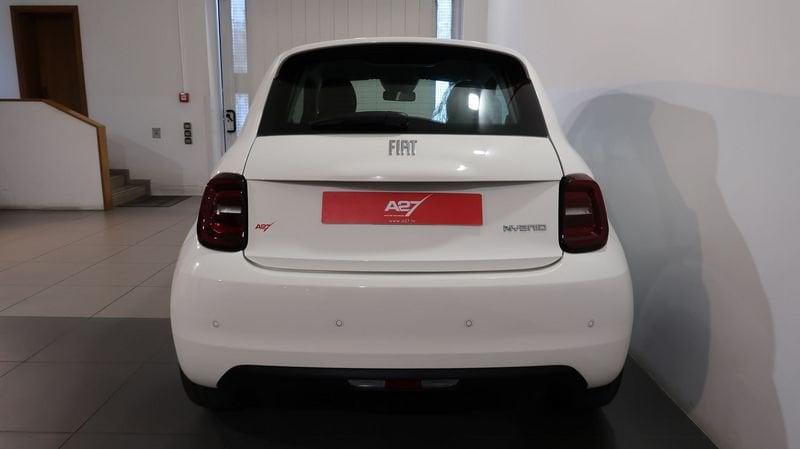 FIAT 500 Hybrid Hybrid Icon # VARI COLORI #