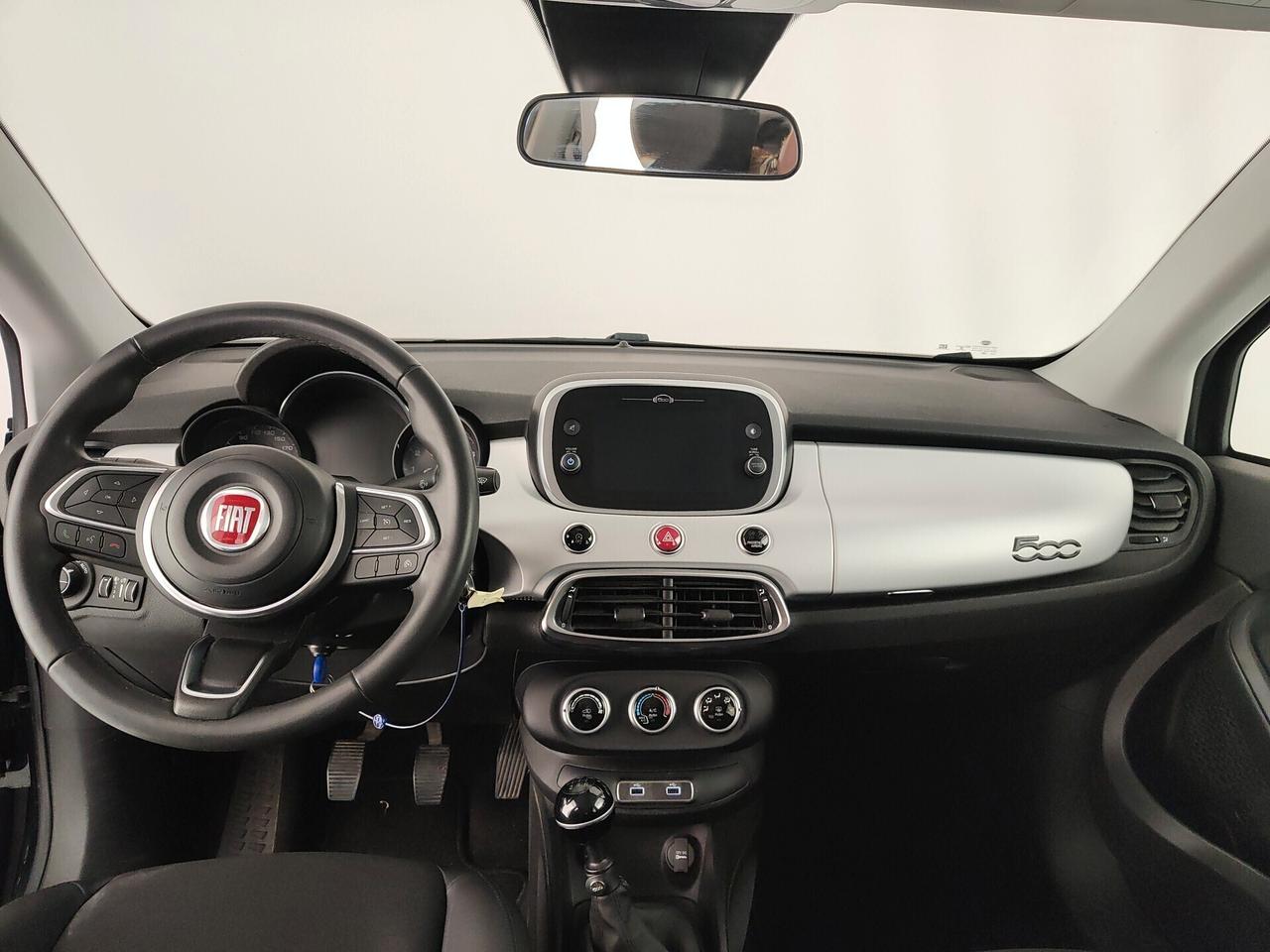 Fiat 500X 1.0 T3 Connect 120Cv GPL