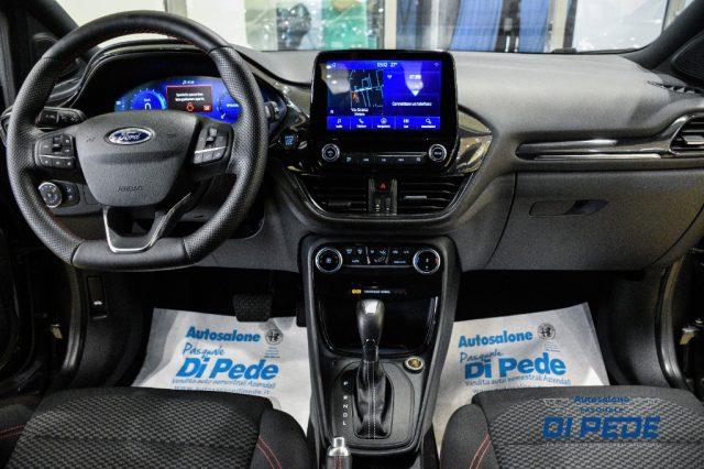 FORD Puma 1.0 EcoBoost Hybrid 125 CV S&S aut. ST-Line