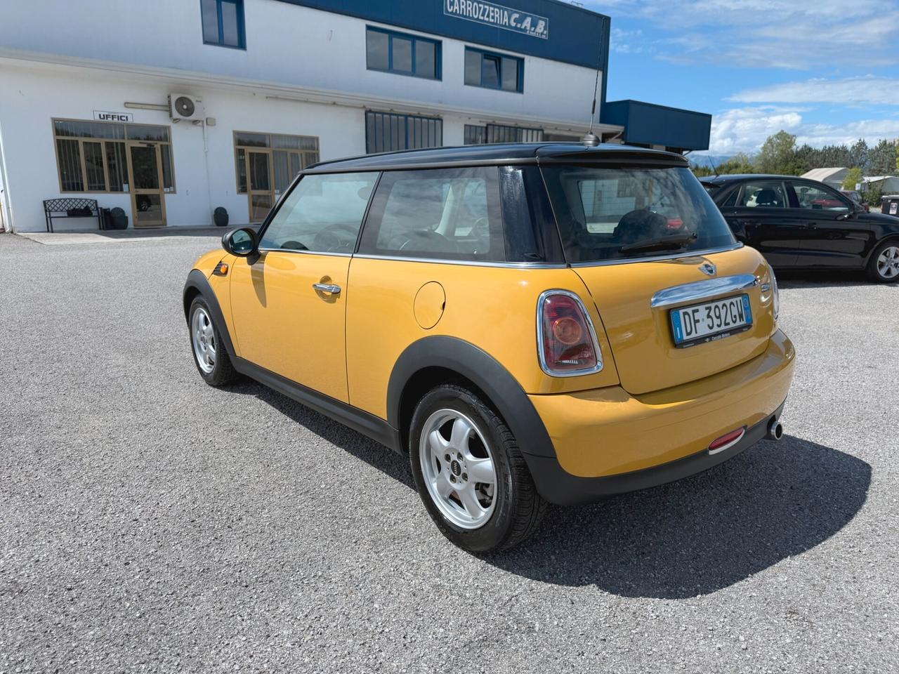 Mini 1.6 16V Cooper Solo Km 97.800!!!