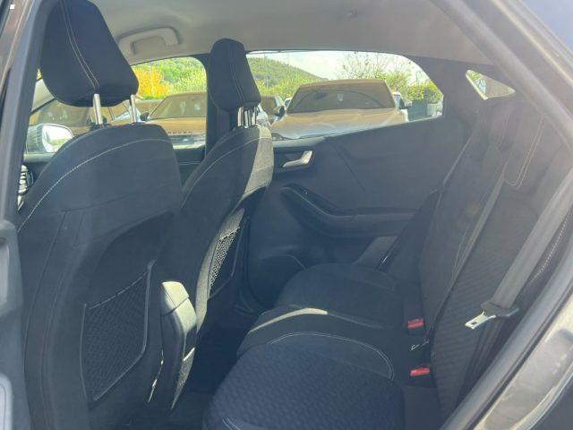 FORD Puma 1.0 EcoBoost Hybrid 125 CV S&S Titanium
