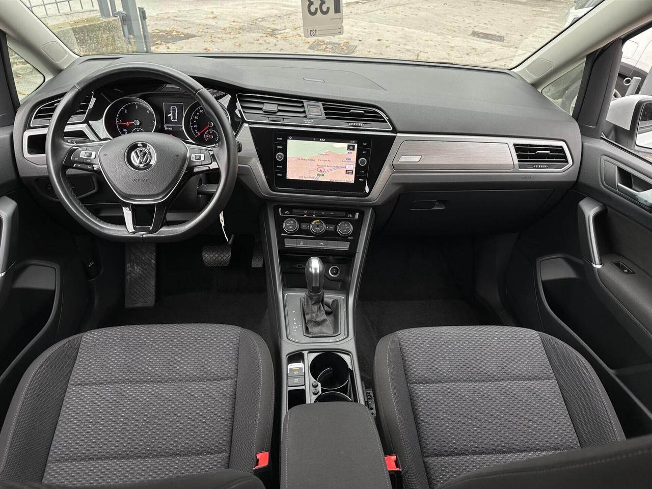 Volkswagen Touran 2.0 TDI 150 CV DSG Business
