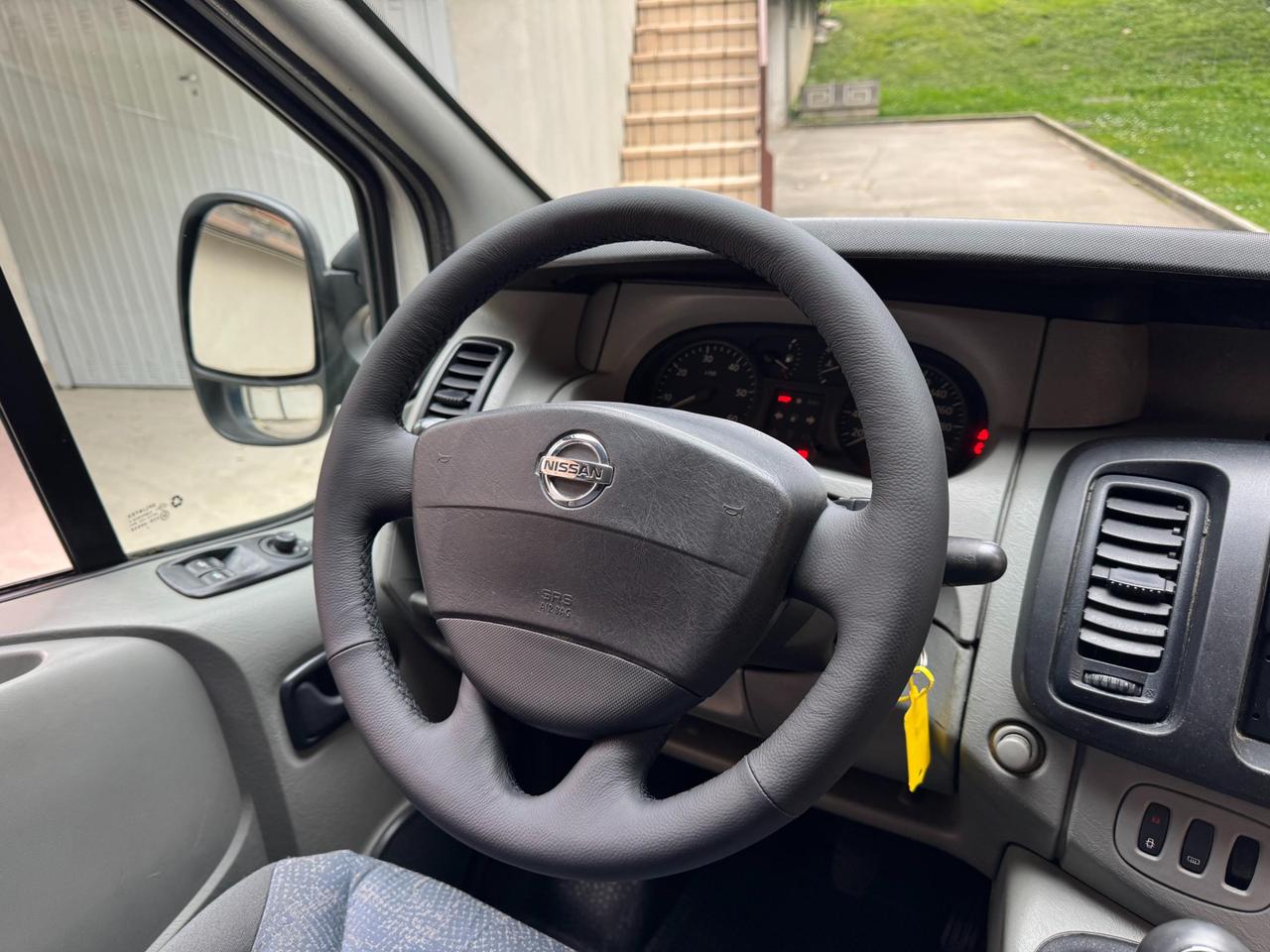 NISSAN Primastar V29 2.5 dci 140 L1H1 IVA COMPRESA