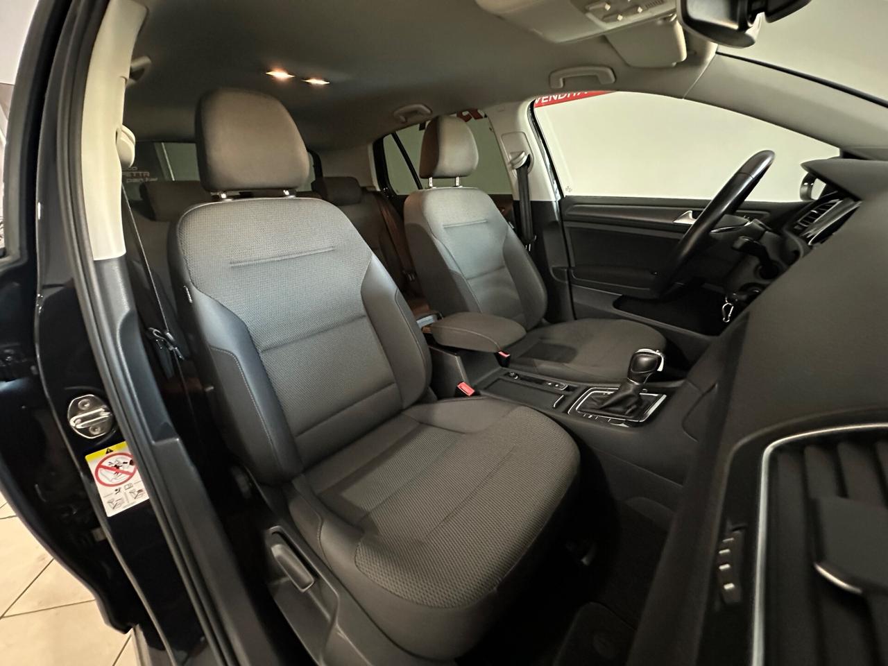 Volkswagen Golf Variant 1.6 TDI 115 CV Business BlueMotion Technology