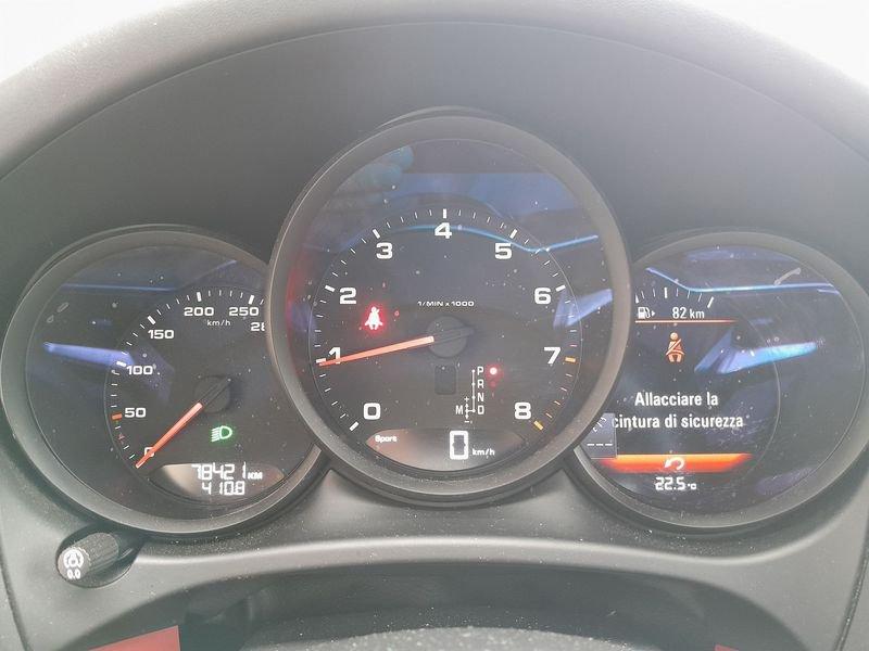 Porsche Macan 2.0