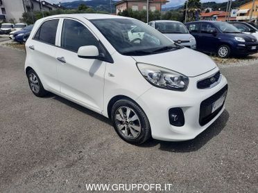 Kia Picanto 1.0 12V EcoGPL 5 porte Glam