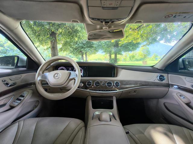 MERCEDES-BENZ S 350 BlueTEC 4Matic Premium