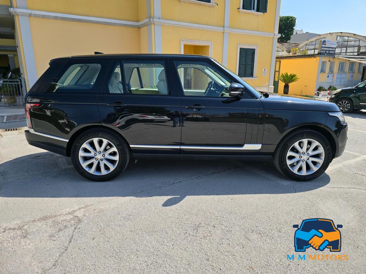 Land Rover Range Rover 3.0 tdV6 Vogue auto my17