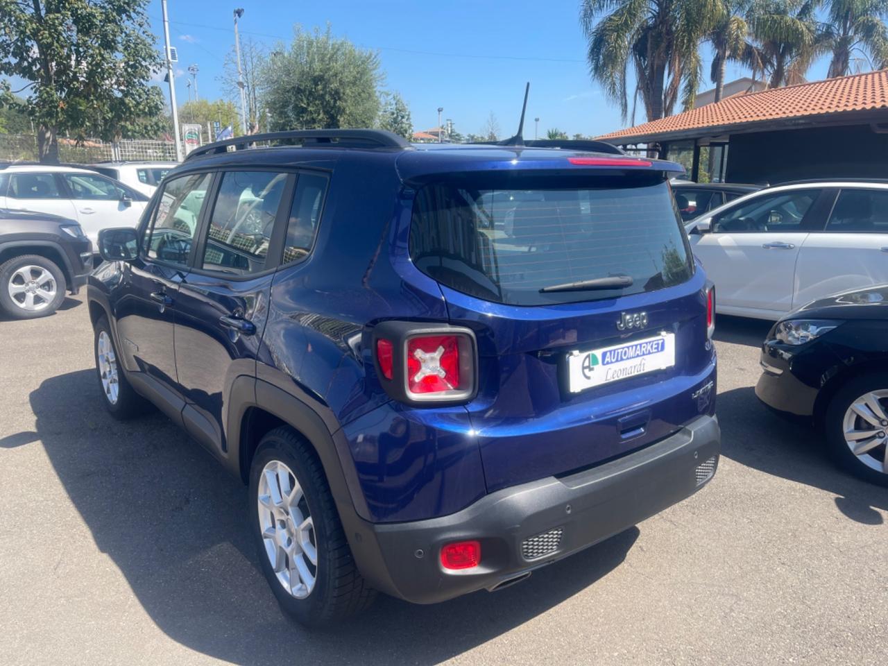 Jeep Renegade 1.6 Mjt 130 CV Limited