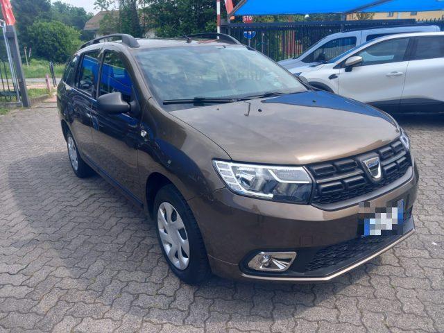 DACIA Logan MCV 0.9 TCe 12V 90CV TurboGPL Start&Stop Comfort