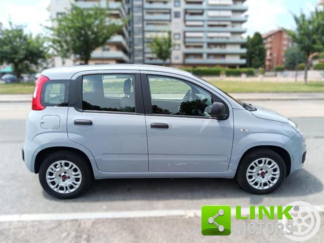 FIAT Panda 1.2 Easy CON SOLI 37 MILA KM