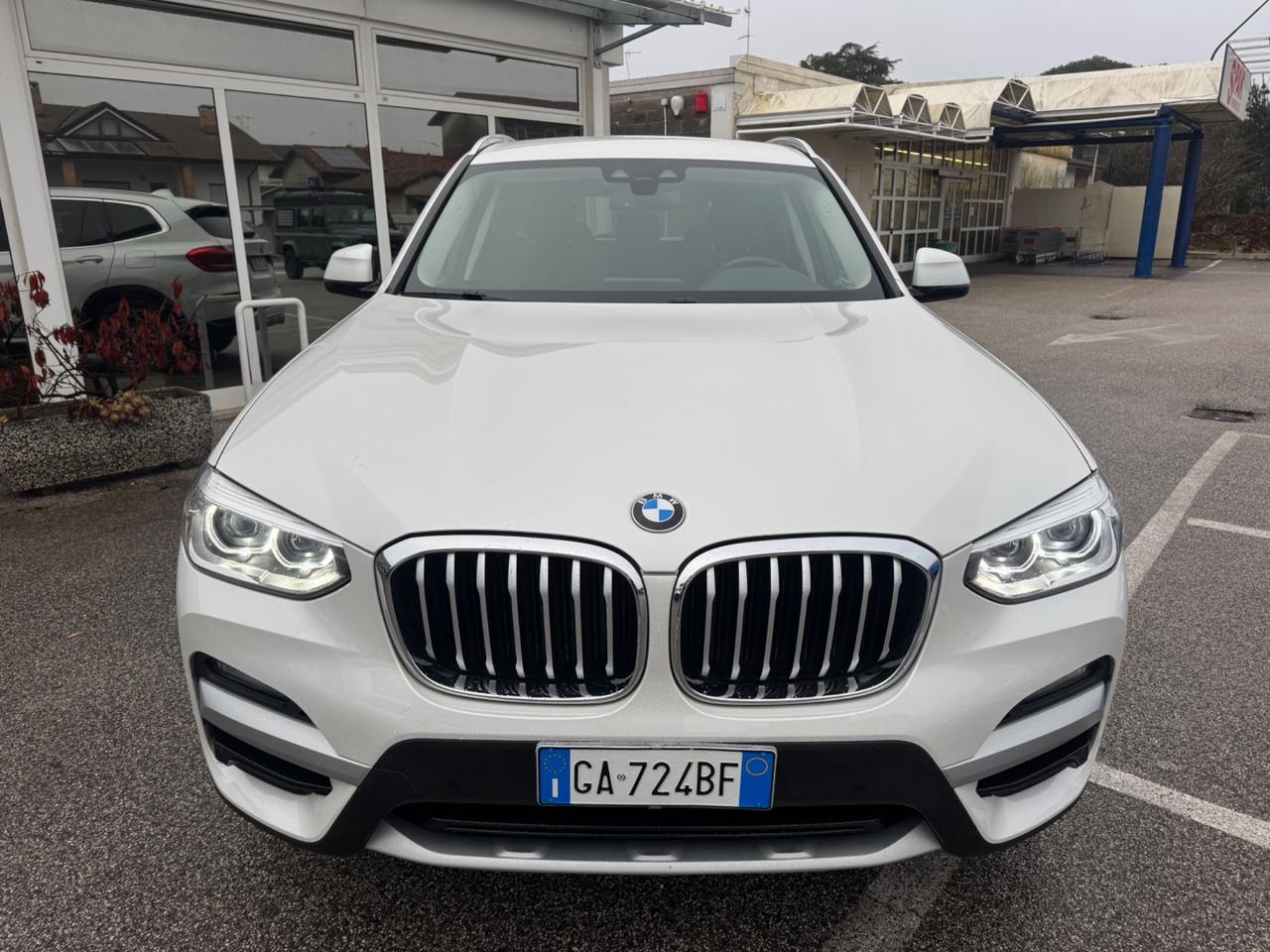 Bmw X3 xDrive20d Luxury
