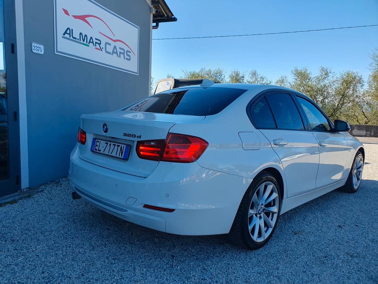 Bmw 320 320d Efficient Dynamics Modern