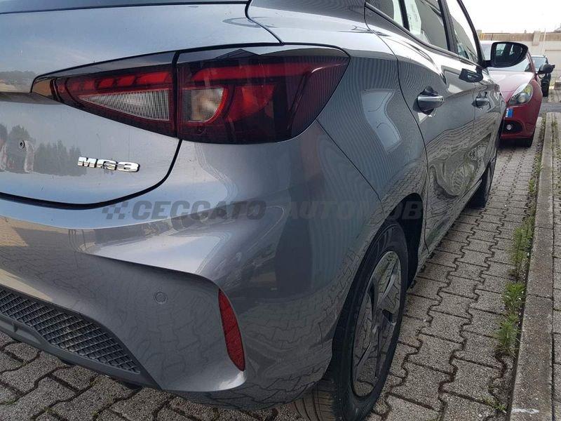 MG MG3 MG3 1.5 MT STD Hampstead Grey