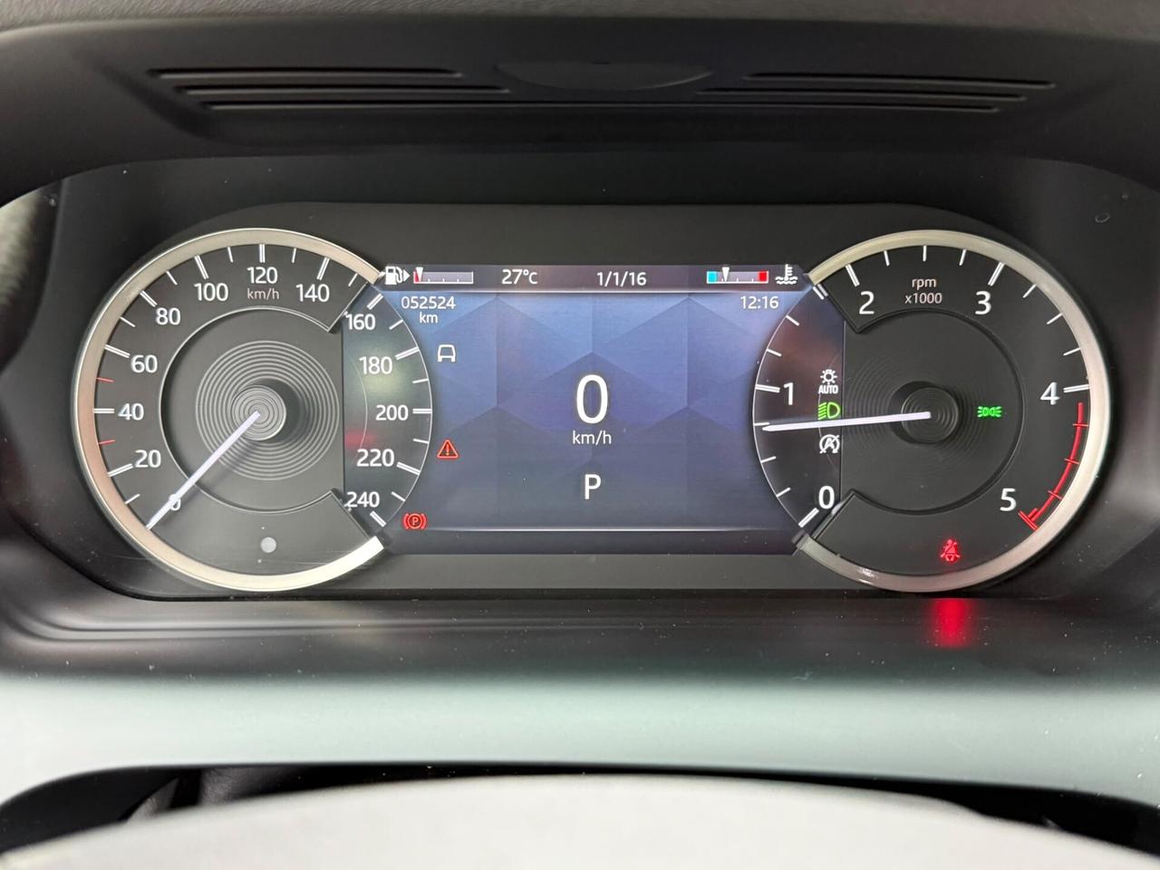 Land Rover Discovery Sport 2.0 TD4 163 CV AWD Auto R-Dynamic HSE (288)