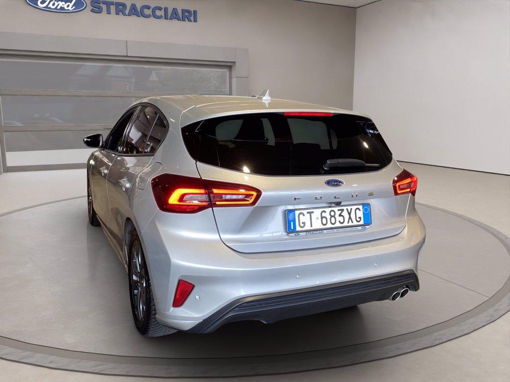 FORD Focus 1.5 ecoblue ST-Line 115cv auto del 2024