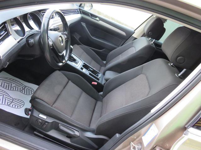 VOLKSWAGEN Passat Variant 1.6 TDI DSG BlueMotion Tech.