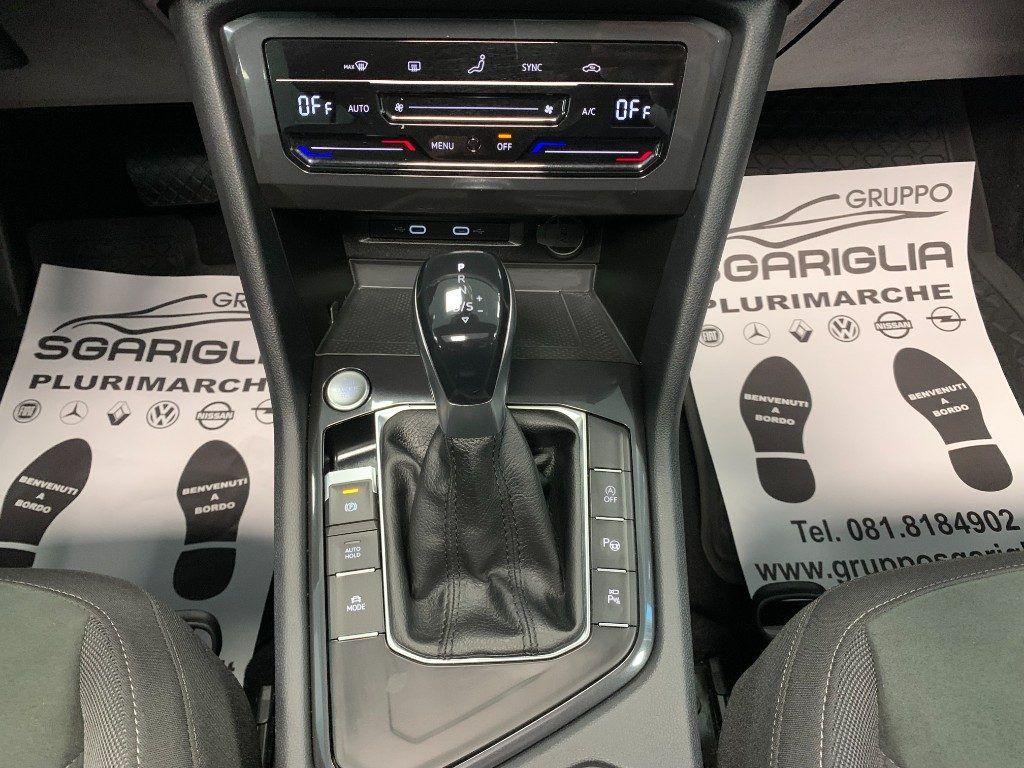 Volkswagen Tiguan Allspace Tetto Apribile 2.0 TDI SCR DSG Elegance Automatico